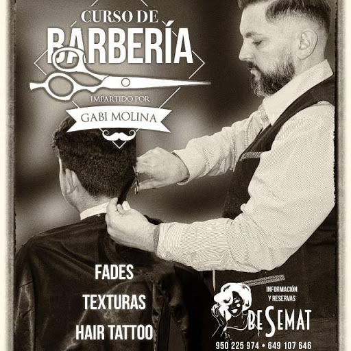 Besemat | Tienda de Productos de Peluquería - Thumbnail