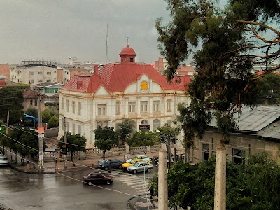 photo of Central Museum ( Ganjineh )