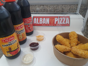 Photo n°18 de ALBAN PIZZA à Alban (Pizzeria)