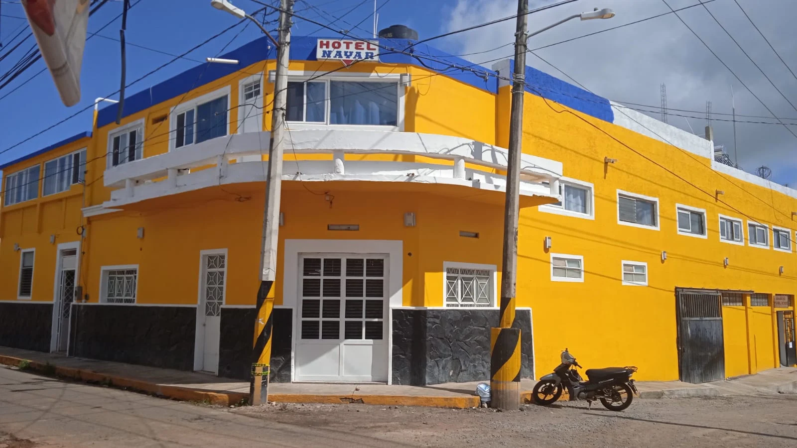 Hotel Nayar