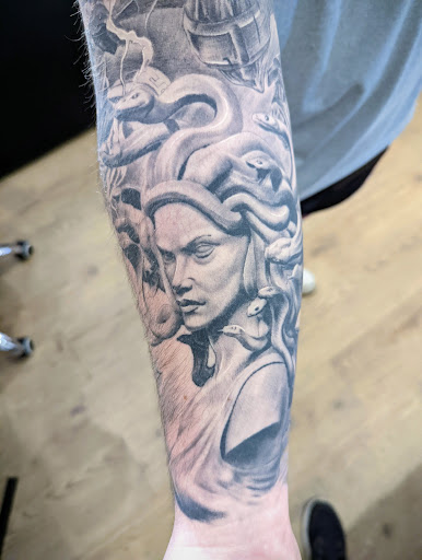 Inkworks tattoo studio Gallery - United Kingdom