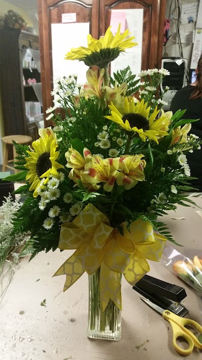 florist