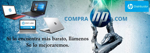 CompraHP - Visual