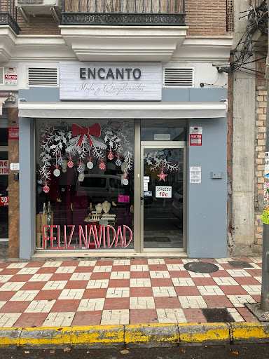 ENCANTO MODA Y COMPLEMENTOS - Visual
