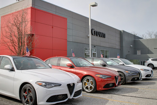 Crown Alfa Romeo of Dublin Parts