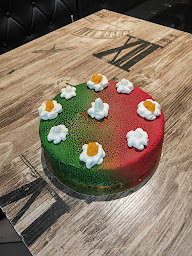 Photo n°64 de Au Chaud Pain Choc à Paris (Restaurant végétalien)