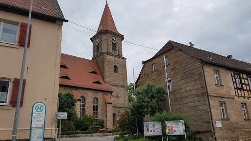 Evang.-Luth. Pfarramt Büchenbach