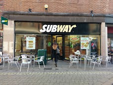 Subway york