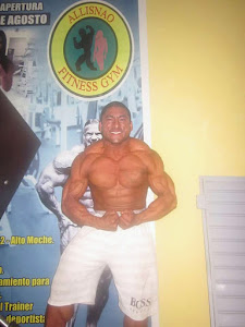 Allisnao Fitnes Gym 3