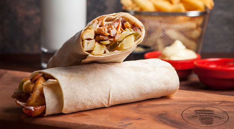 Шаурма в Дніпрі