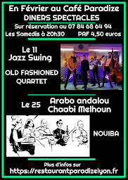 Photo n°47 de Paradize Pizzeria - Restaurant festif à Lyon (Restaurant)