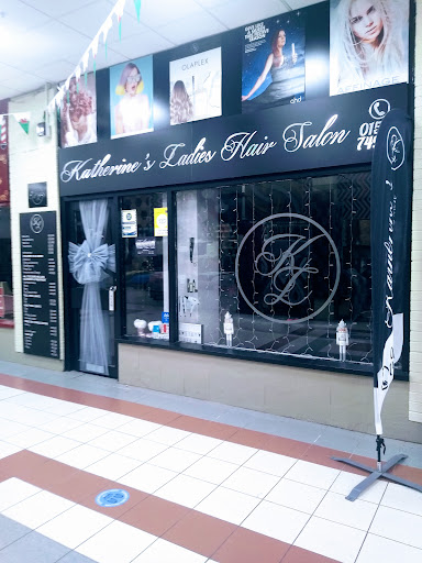 Katherine's Ladies Hair Salon