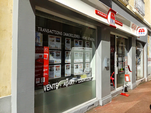 ERA Agence Immobilière Chambéry Logo