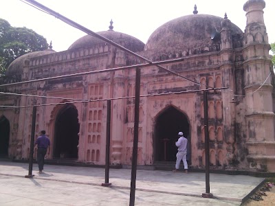 Photos of Hazrat Haji Khaja Shahbaz Jame Masjid