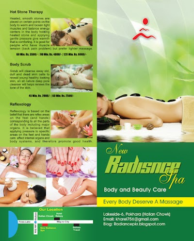 Photos of NEW RADIANCE SPA