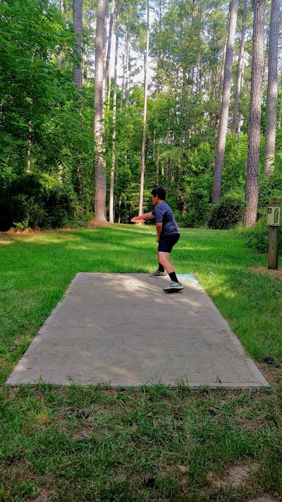 Chester State Park Disc Golf Course