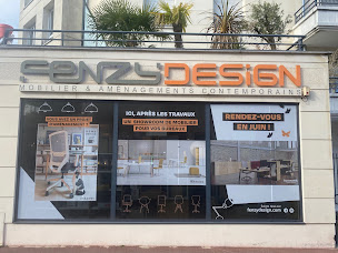 Photo n°2 de Fenzy Design Mobilier de bureaux et télétravail à Antony (Magasin de meubles de bureau)