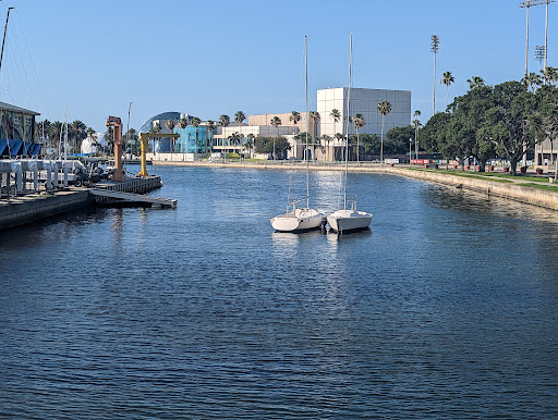 Demens Landing Historical Landmark