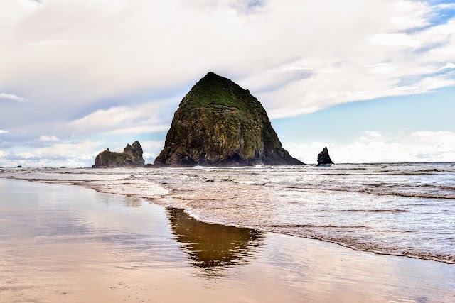 Haystack Rock