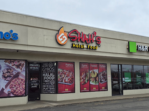 Shah's Halal Food Orange - Thumbnail