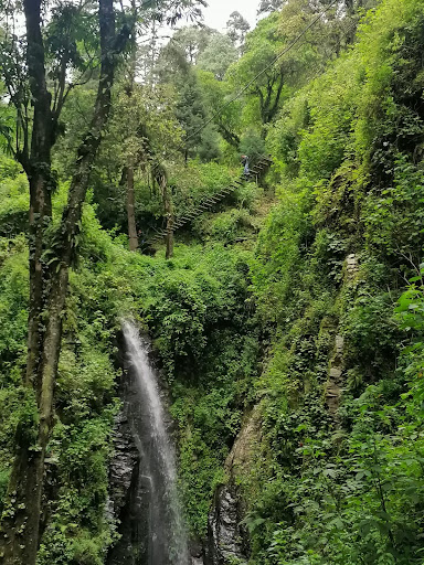 El Salto - Cascada Las Minas
