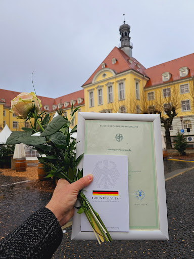 Ausländer- und Integrationsbüro Gallery - Germany