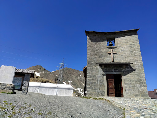 Chiesa Passo dello Stelvio - Thumbnail