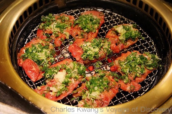 Hutong Yakiniku - Songshou Road outlet, Author: Charles Kwang