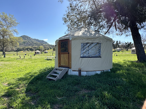 Dunlap canyon retreat