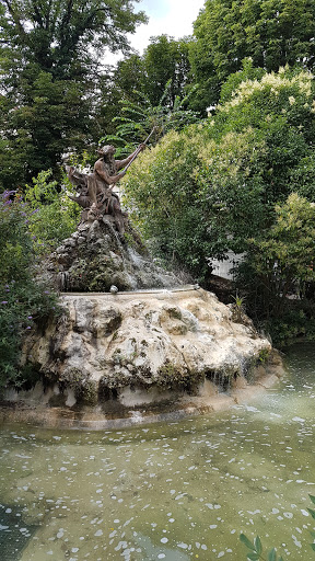 Fontaine Neptune