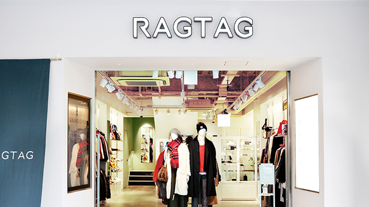 RAGTAG京都店