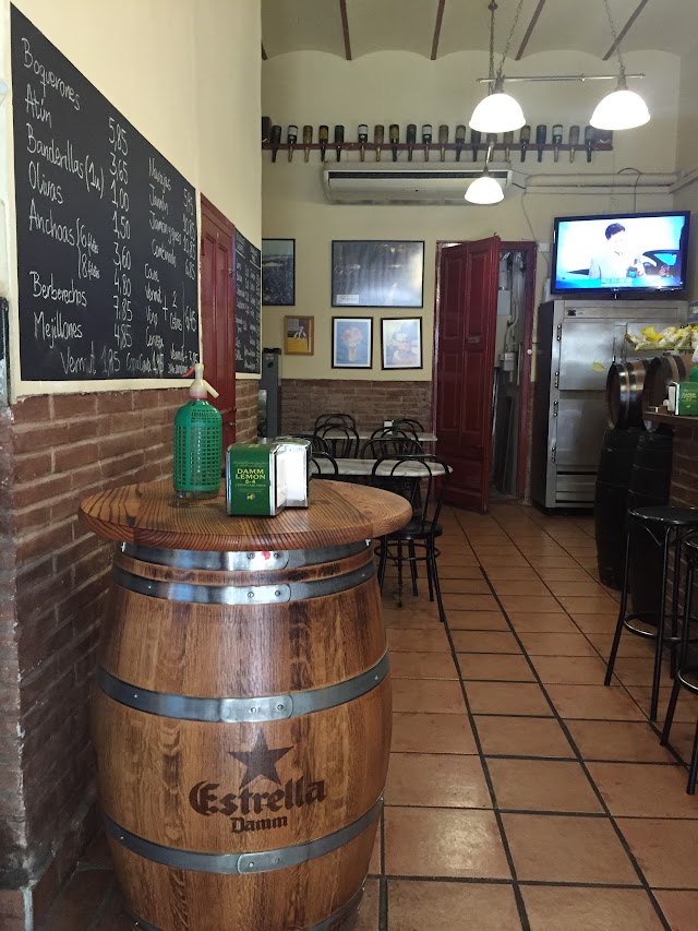 Bodega La Parra