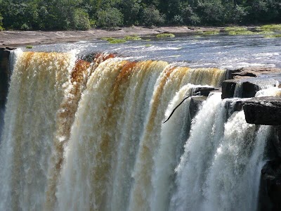 Photos of Kaieteur National Park