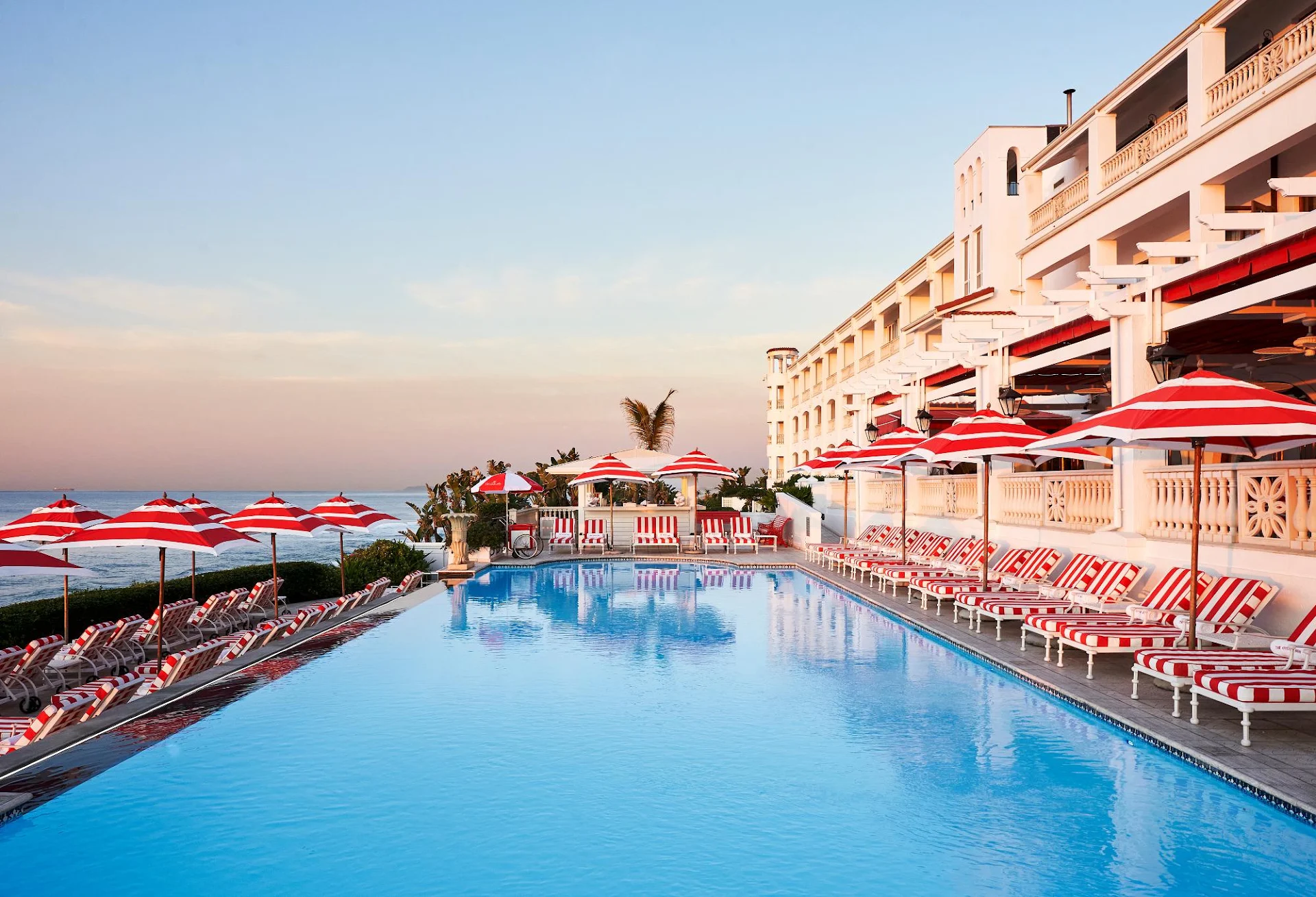 The Oyster Box Hotel