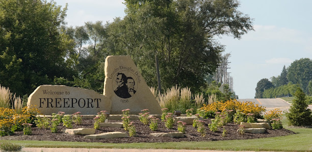 Greater Freeport Partnership 110 W Main St, Freeport, IL 61032
