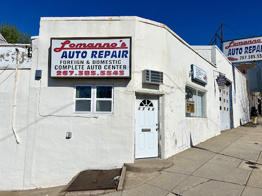 Lomannos Auto Repair - Thumbnail