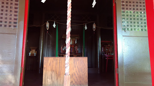 Wakamiya Inari Shrine - Thumbnail