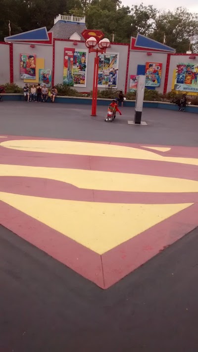 Photos of Superman: Ultimate Flight