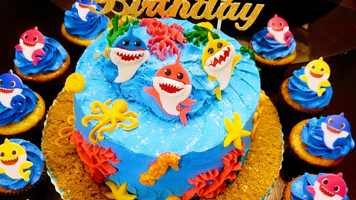 Pooh's Cake Creations - Thumbnail