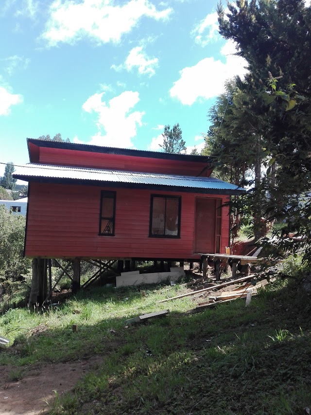 Camping El Crucero