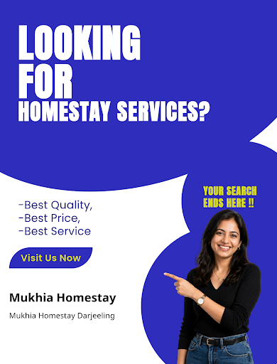 Experience the warmth of Mukhia Homestay, a cozy guest house offering comfortable and relaxing ho… post image