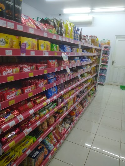 supermarket