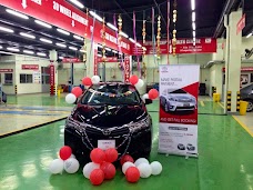 Toyota Eastern Motors karachi