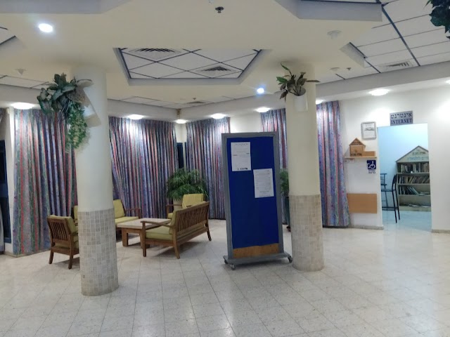 ECM hostel Ein Gedi Ein Gedi Hostel HI
