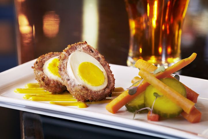 Nicholson's Fine Food & Whiskey by null