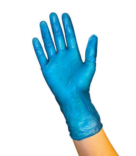 Spring-Fill Gloves - Visual