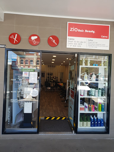 ZIO HAIR BEAUTY CAIRNS - Thumbnail