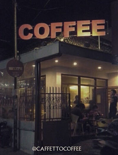 Photos of Caffetto Coffee Bandung