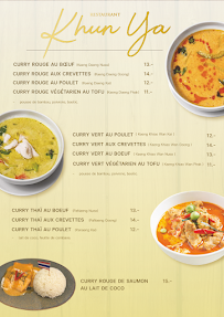 Menu Khun ya Page 4