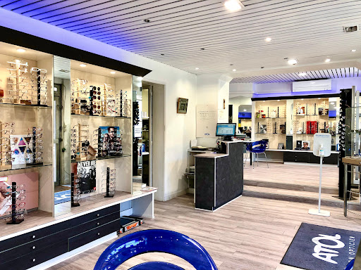 SARL CHOISY OPTIQUE ATOL